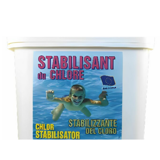 Qu’est-ce qu’un stabilisant de chlore ?