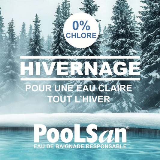 Traitement eau Hivernage