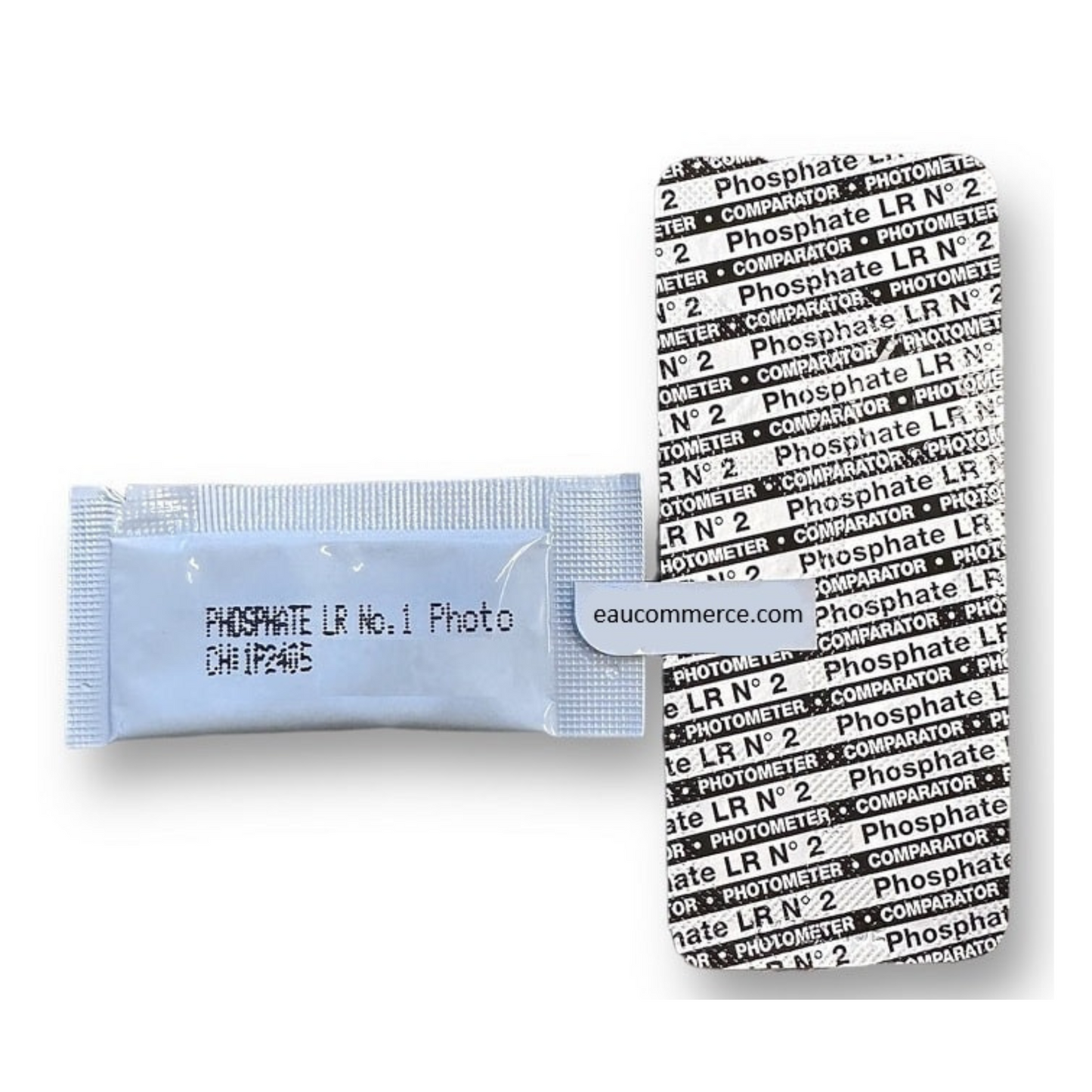 Ces pastilles sont indispensables pour mesurer le Phosphate dans l’eau de votre piscine ou spa à l’aide d’un photomètre PoolLab 2.0. Conditionnées sous blisters aluminium, elles assurent une mesure précise, fiable et simple à chaque test.