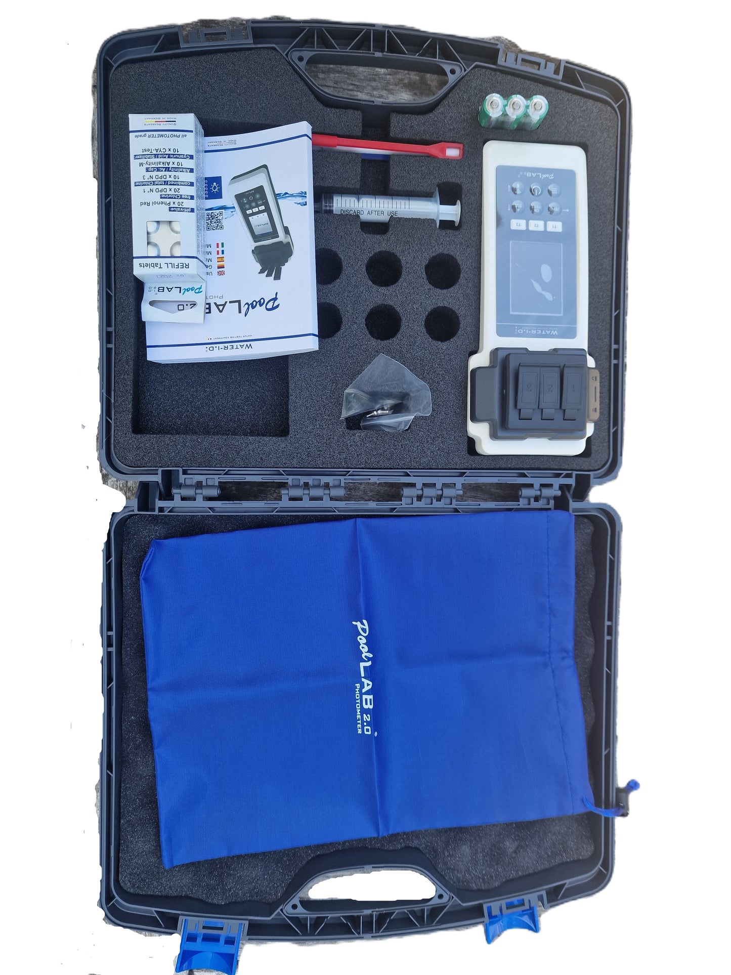Photomètre PoolLab 2.0