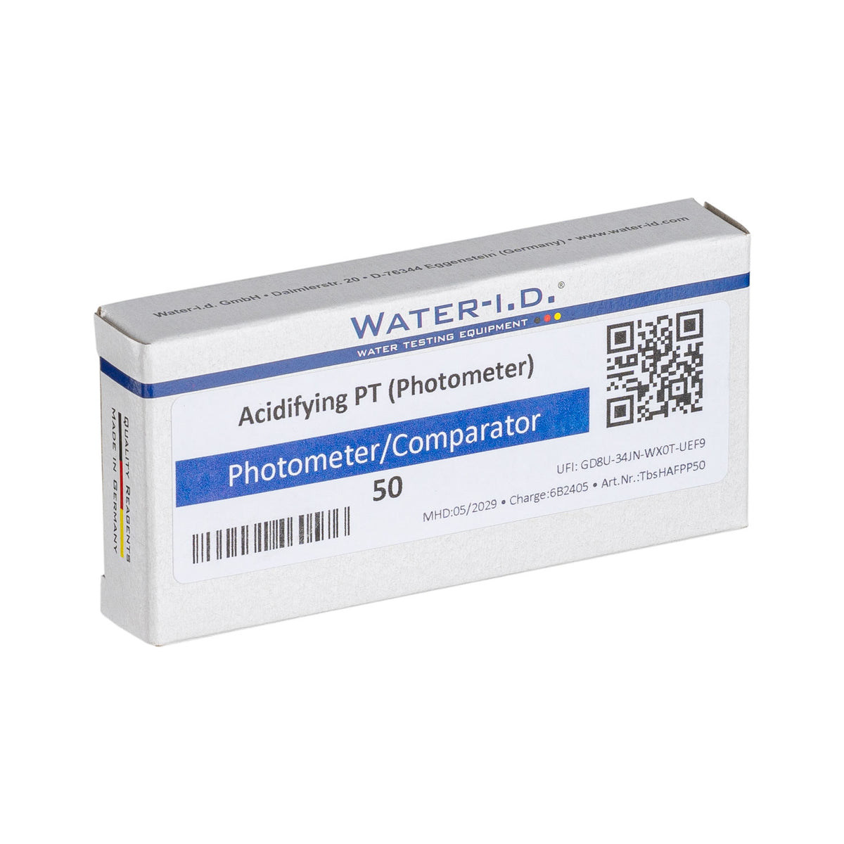 Acidiying PT