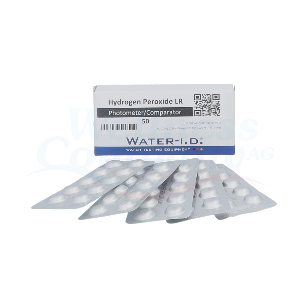 Pastille Peroxyde d'Hydrogène LR