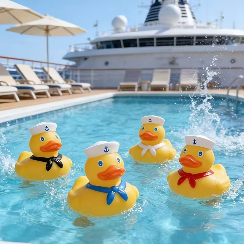 Canard Jouet