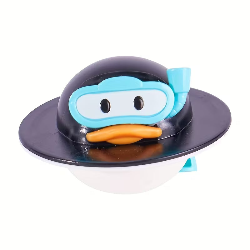 Canards Flottants