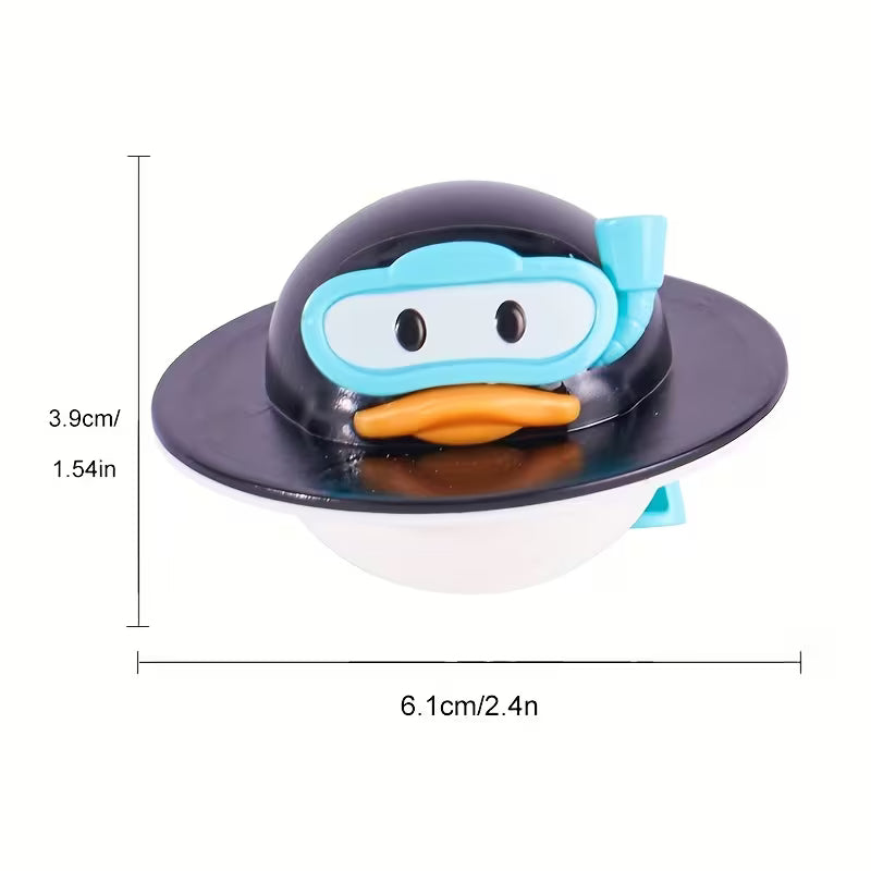 Canards Flottants