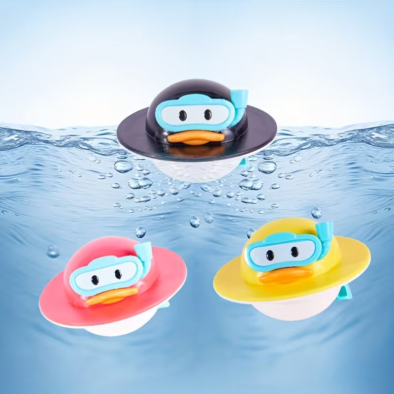 Canards Flottants